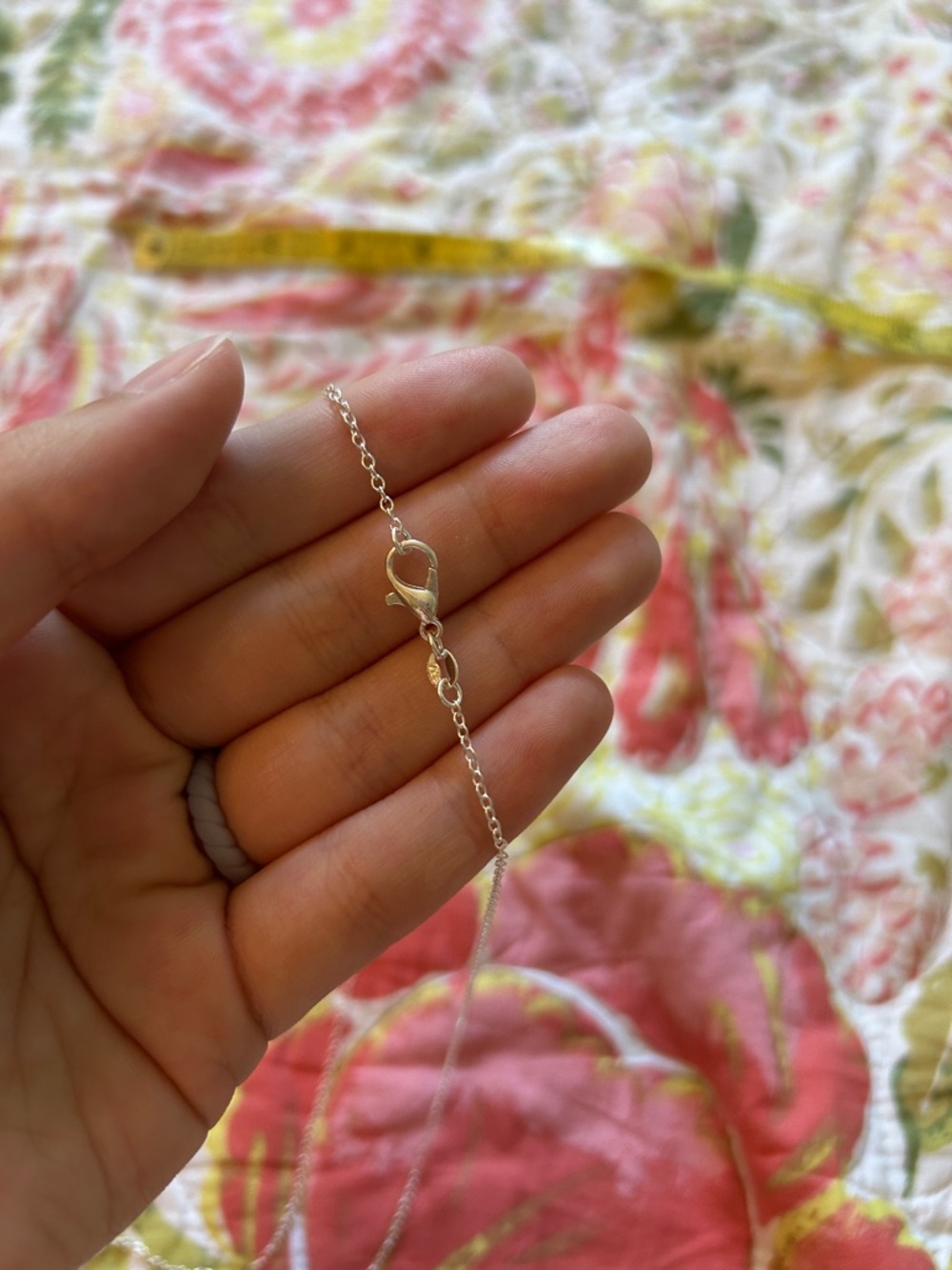 24 inch Sterling Silver Chain Necklace - Brand New